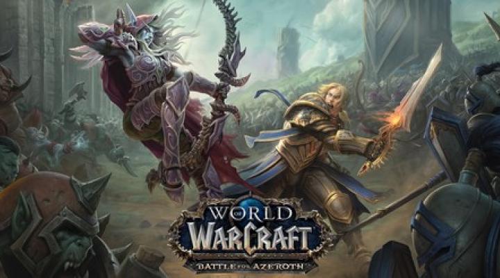 Game World of Warcraft Activision 