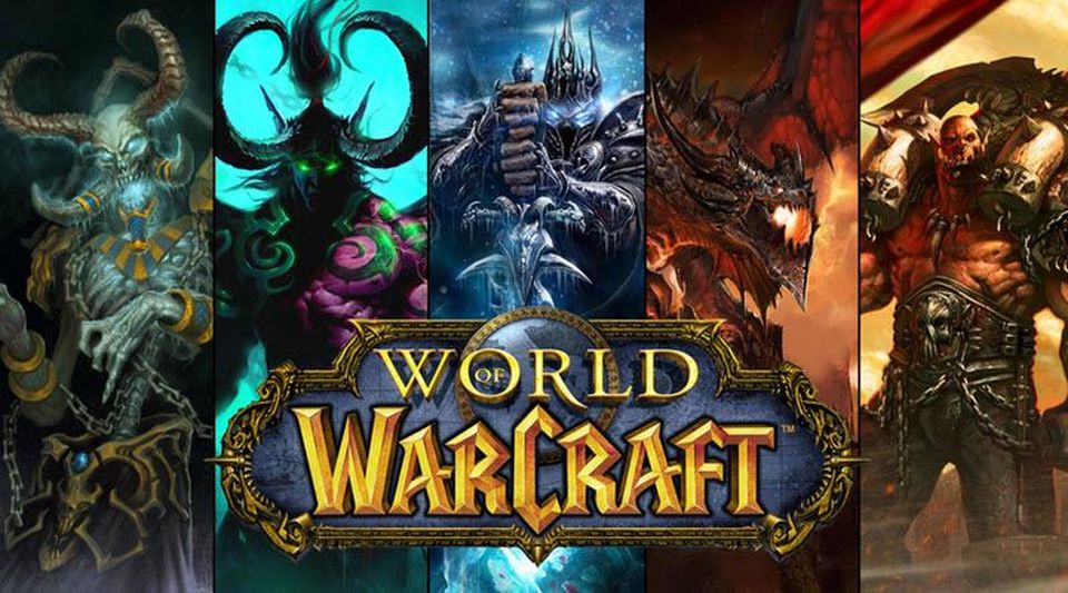 Game World of Warcraft Activision 1